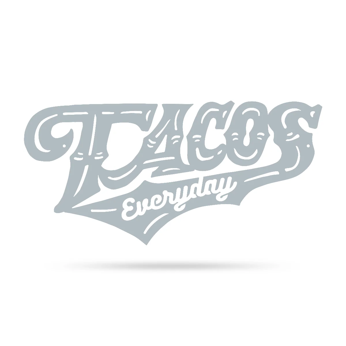 Tacos Everyday Wall Art - Image 5