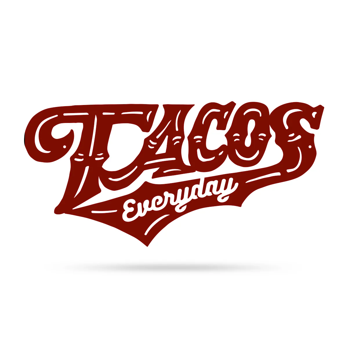 Tacos Everyday Wall Art - Image 6