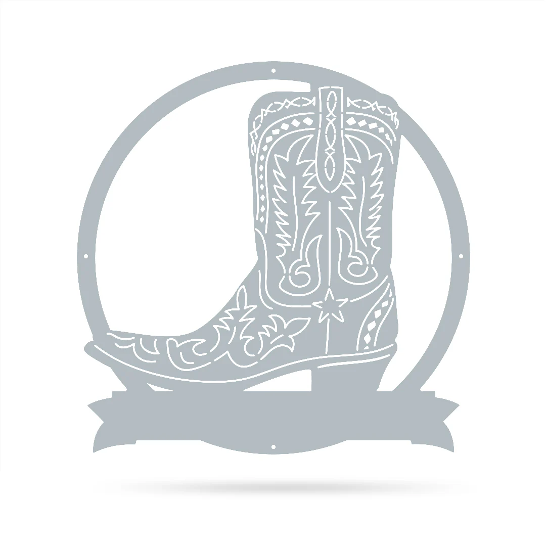 Texas Boot Monogram - Image 7