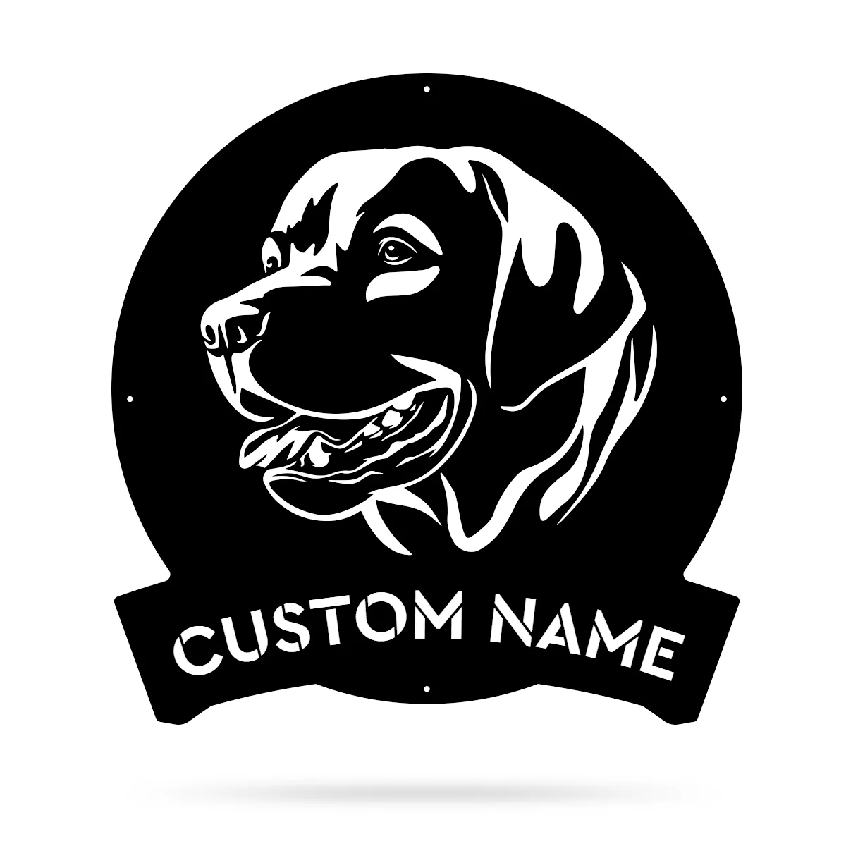 The Labrador Monogram - Image 3