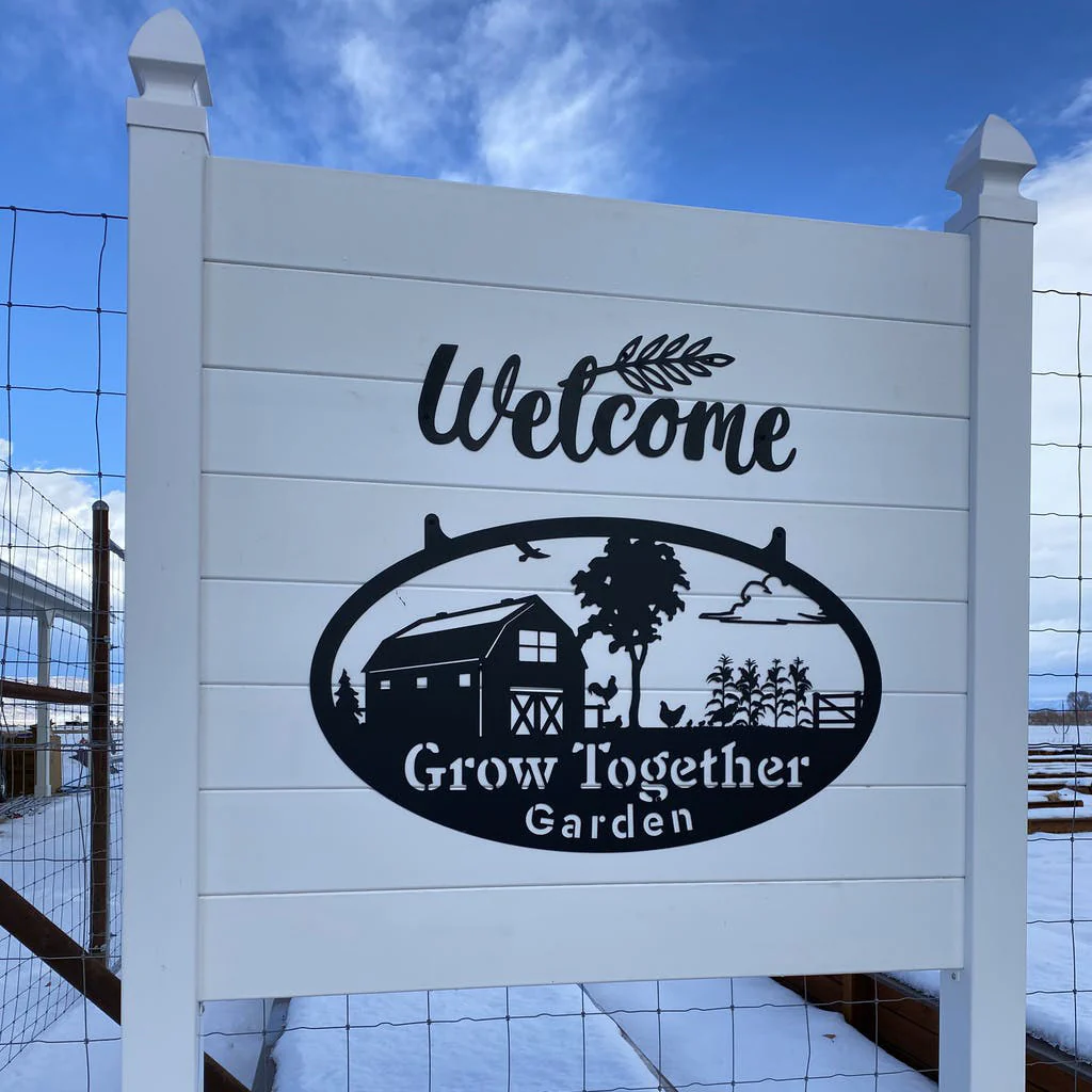 Welcome Sign - Image 3