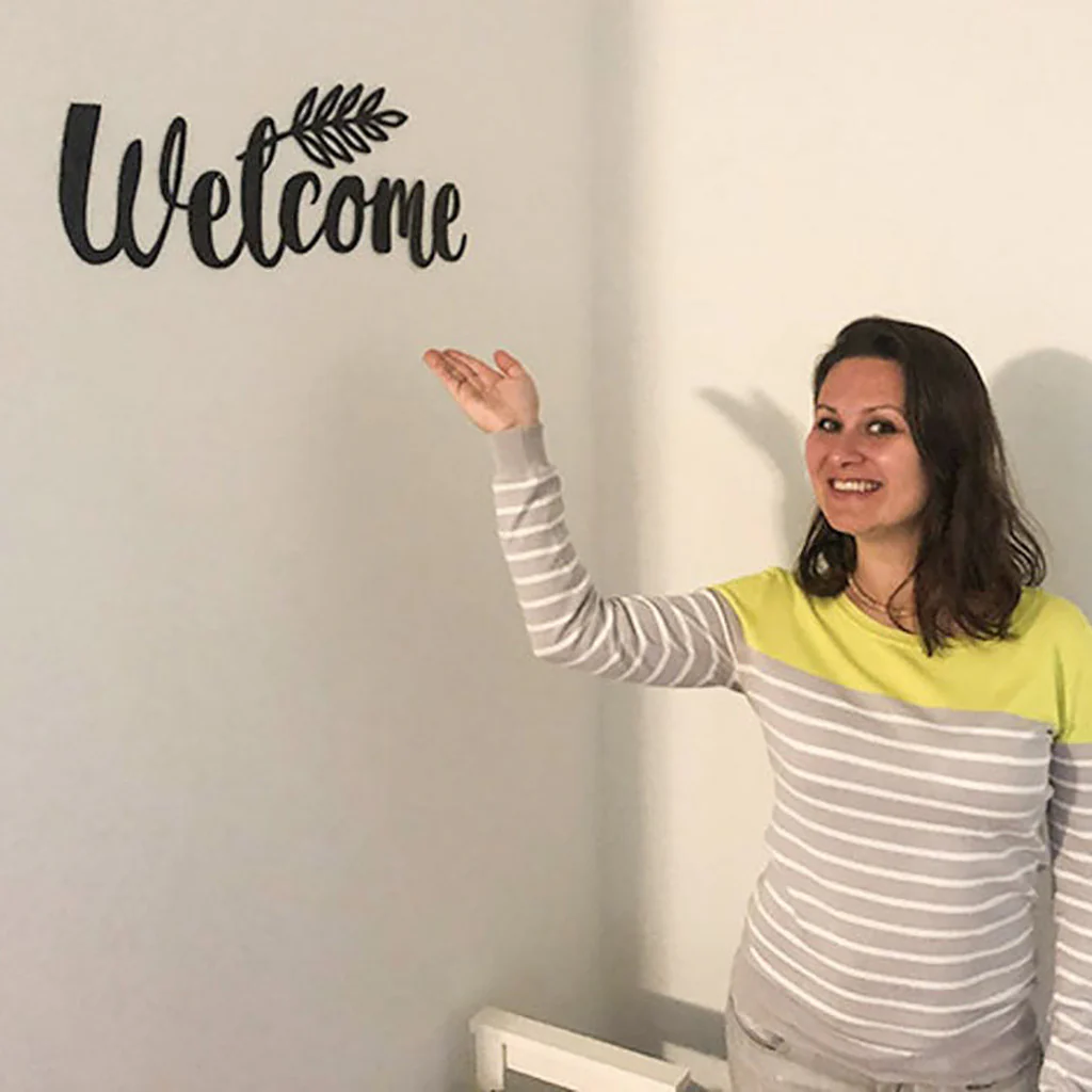 Welcome Sign - Image 4