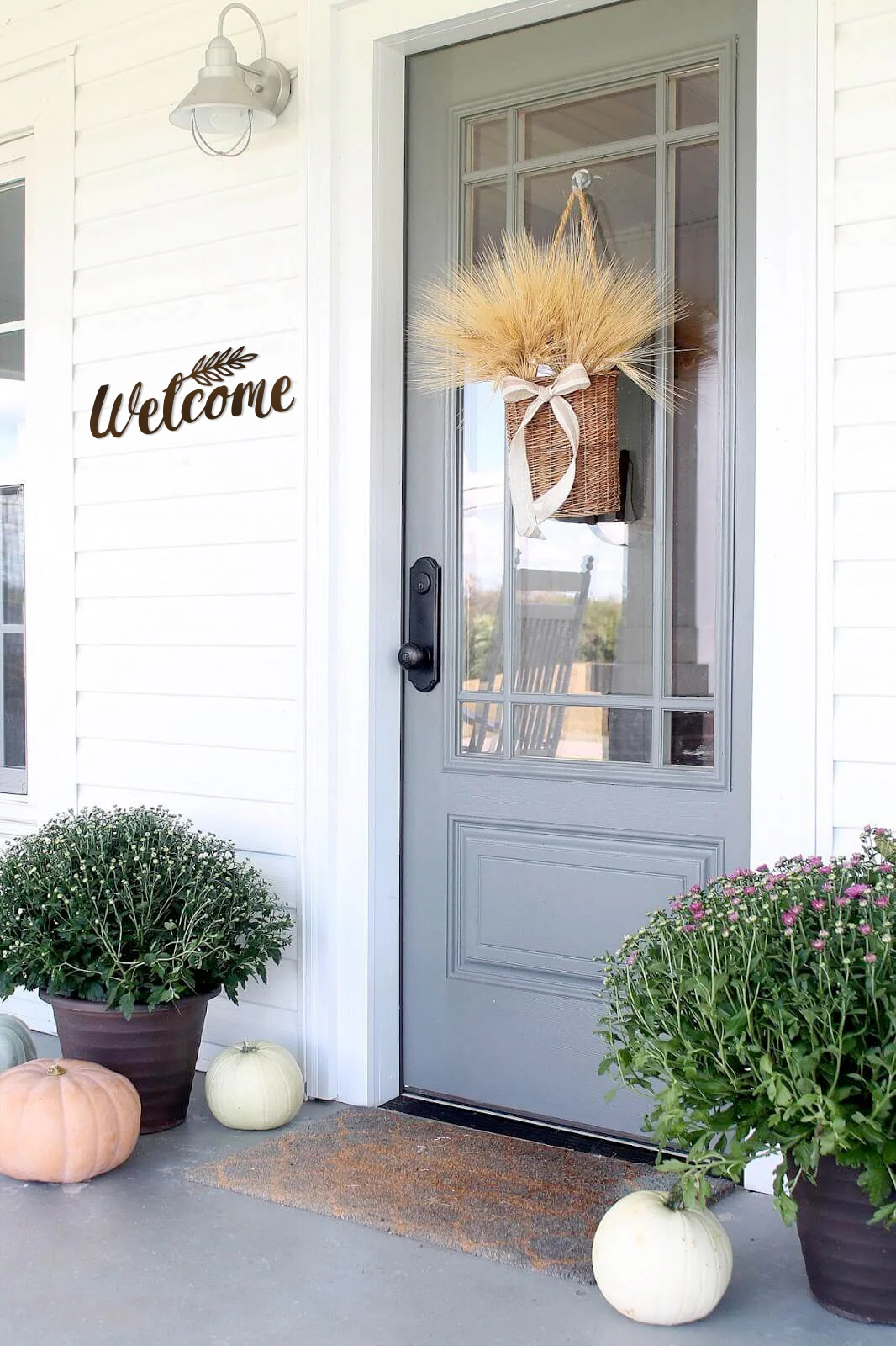 Welcome Sign - Image 6