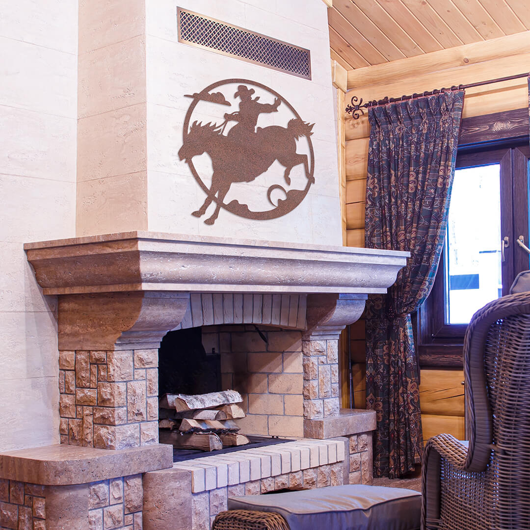 Wild West Wall Décor