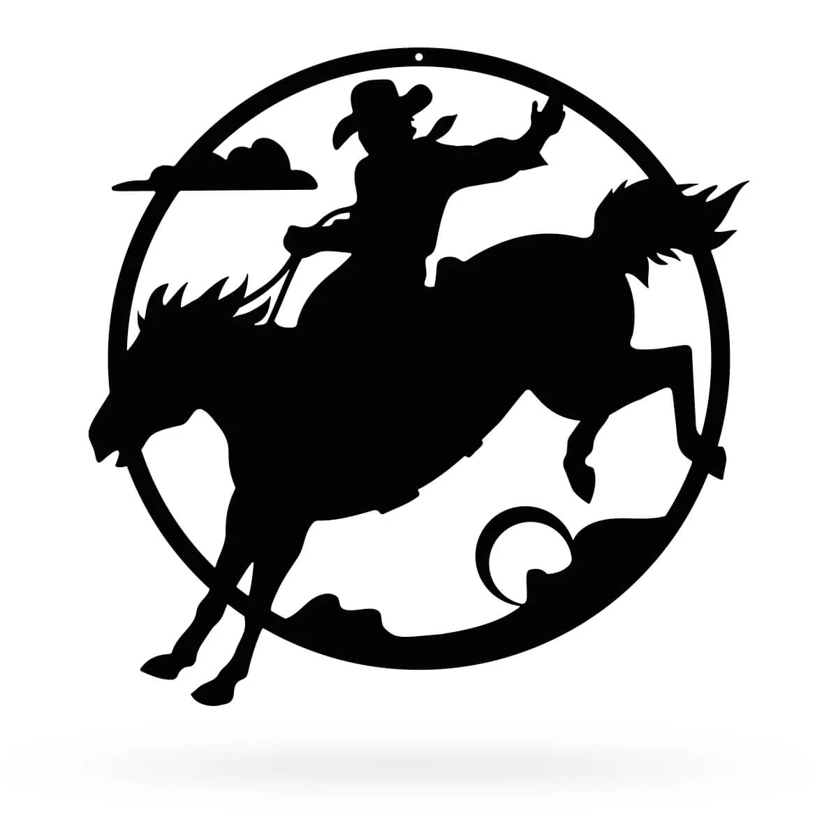 Wild West Wall Décor - Image 2