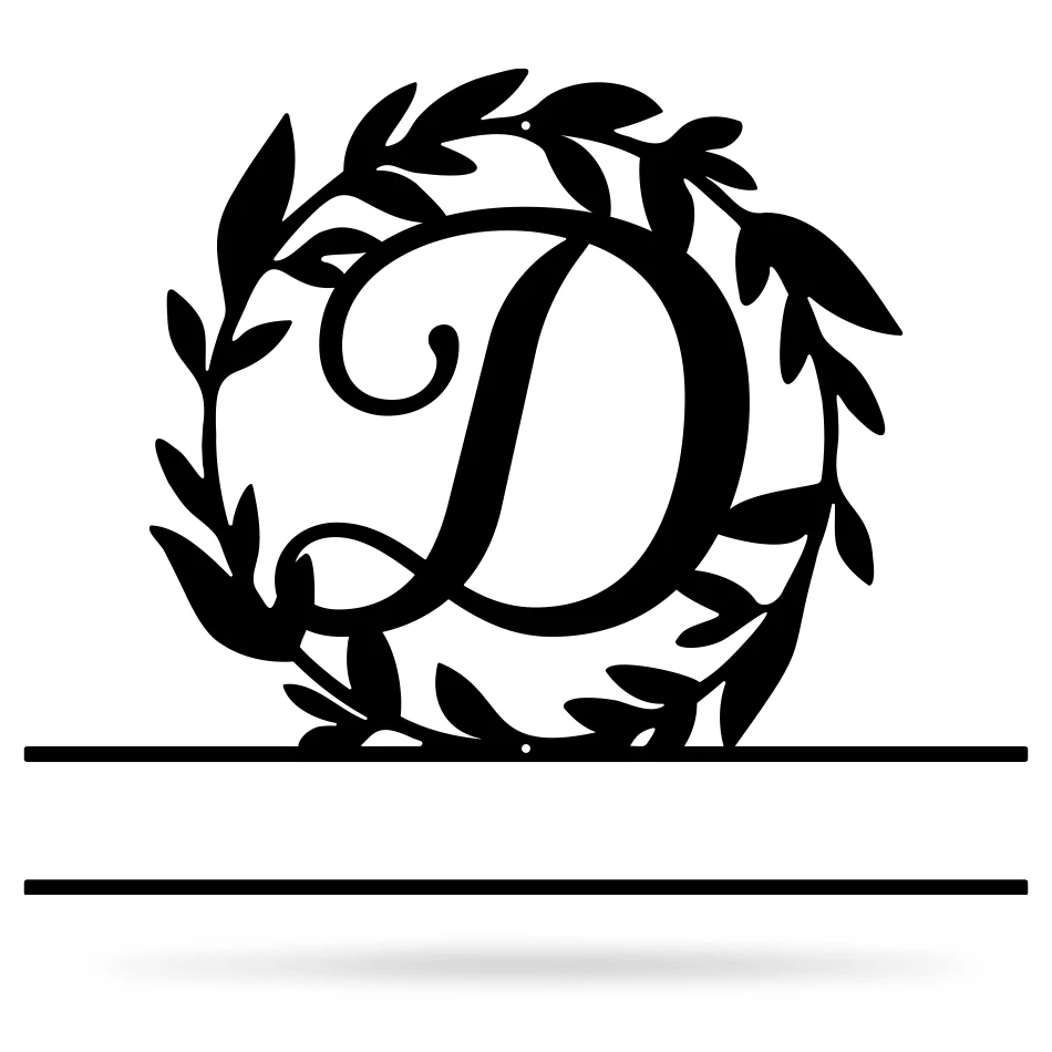 Wreath Monogram - Image 10