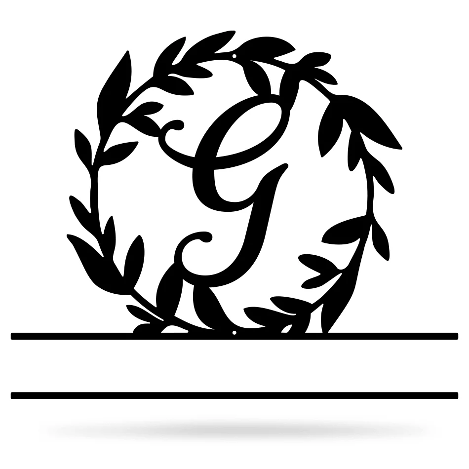 Wreath Monogram - Image 13