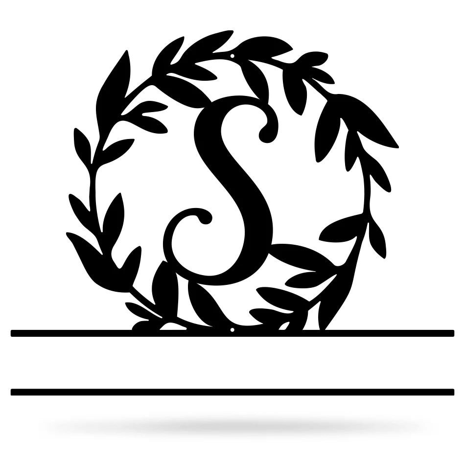 Wreath Monogram - Image 25