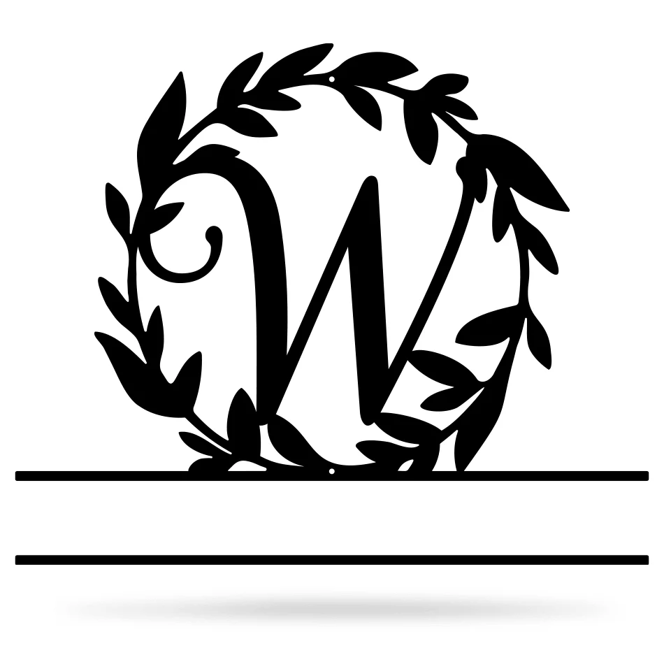 Wreath Monogram - Image 29