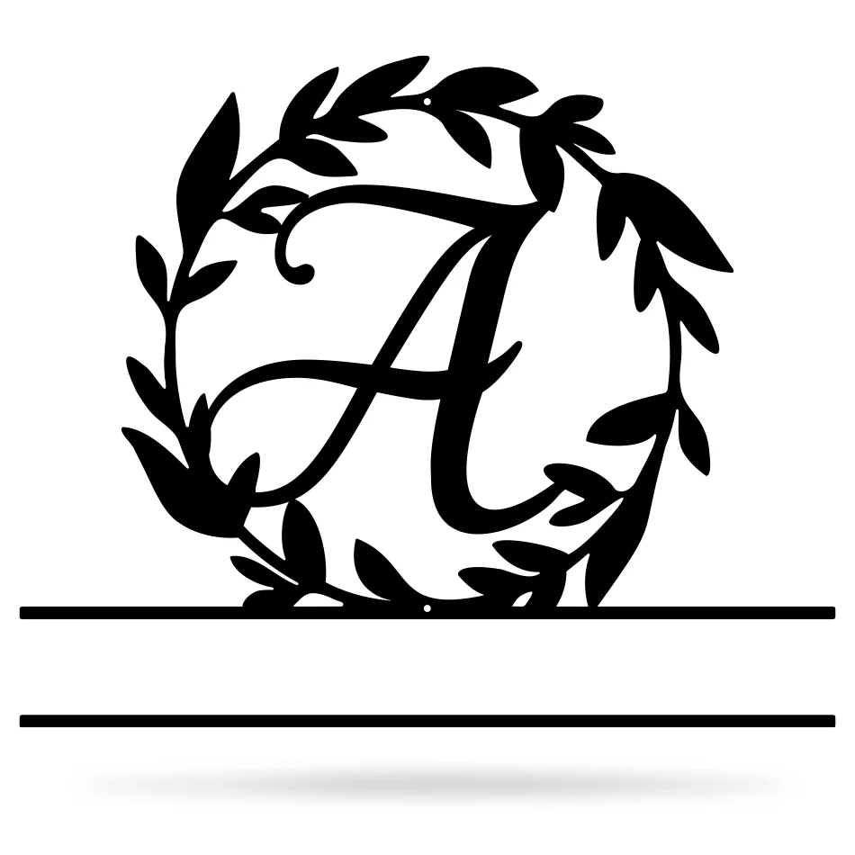 Wreath Monogram - Image 7