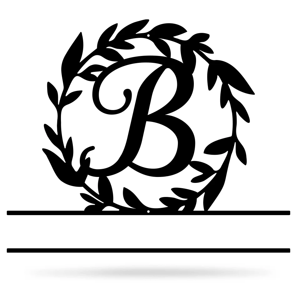 Wreath Monogram - Image 8