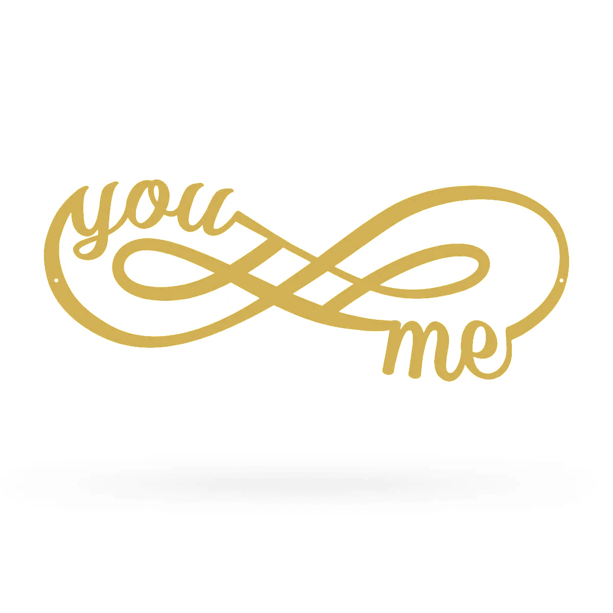 You + Me for Infinity Wall Décor Sign - Image 7