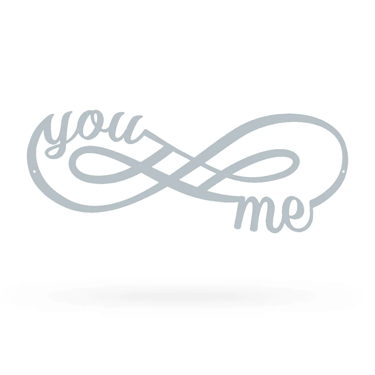 You + Me for Infinity Wall Décor Sign - Image 8