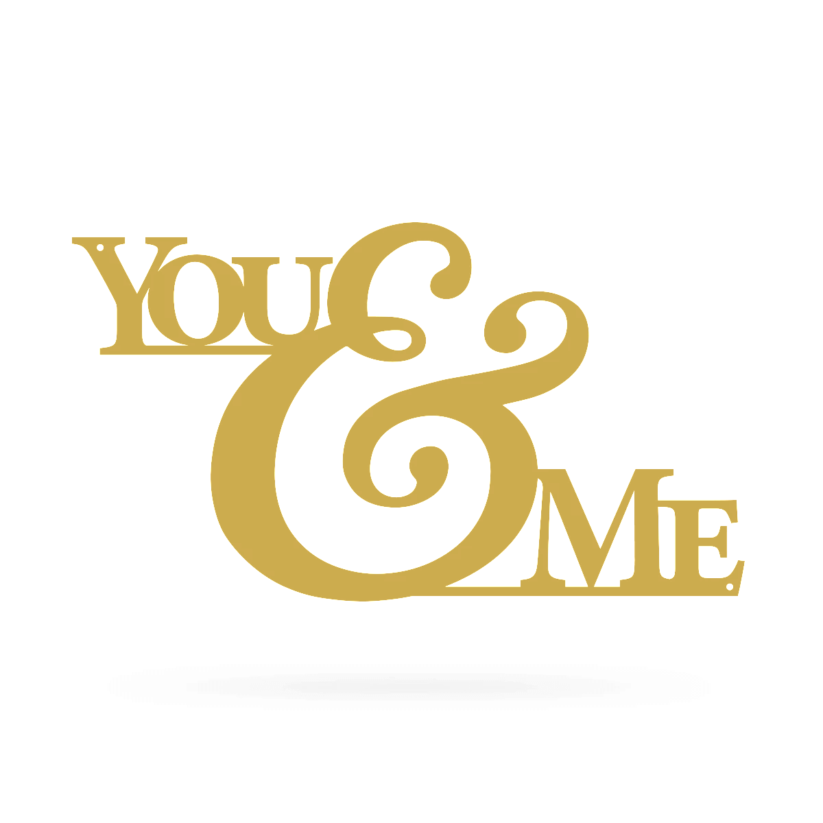 You & Me Wall Art - Image 5